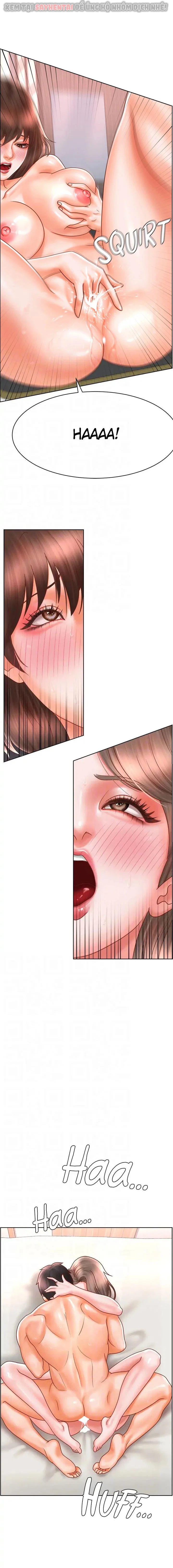 Câu lập bộ Manga quyến rũ - Chapter 19 trang 10