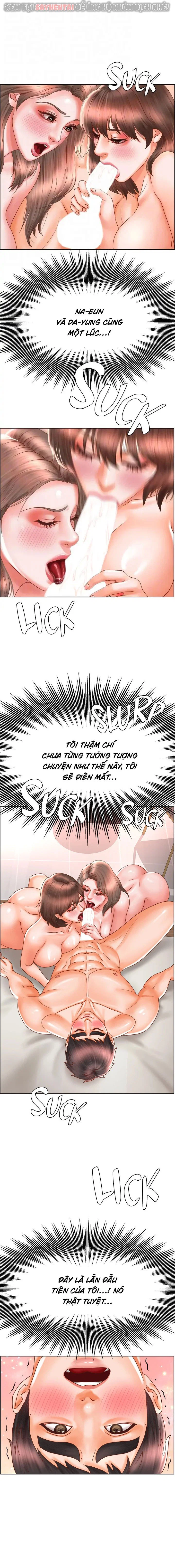Câu lập bộ Manga quyến rũ - Chapter 19 trang 13