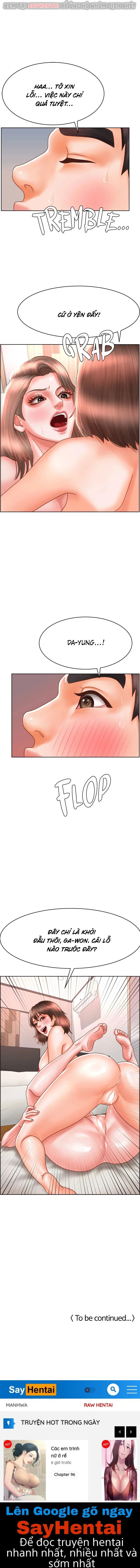 Câu lập bộ Manga quyến rũ - Chapter 19 trang 16
