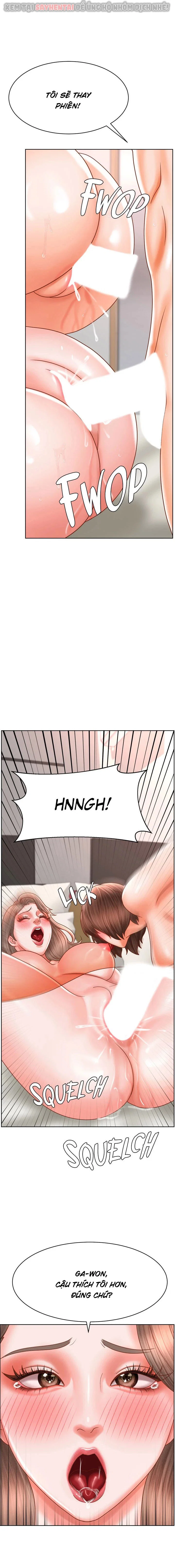 Câu lập bộ Manga quyến rũ - Chapter 20 trang 4