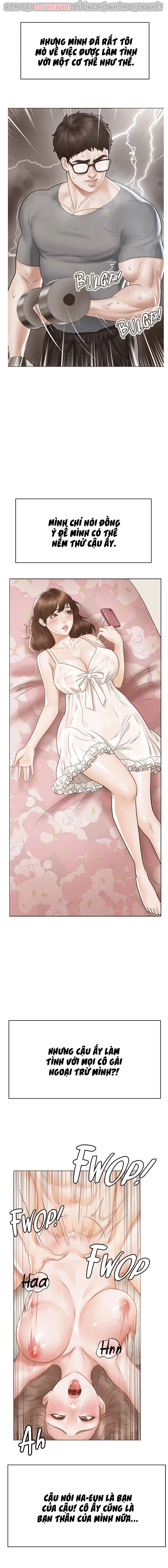 Câu lập bộ Manga quyến rũ - Chapter 20 trang 8