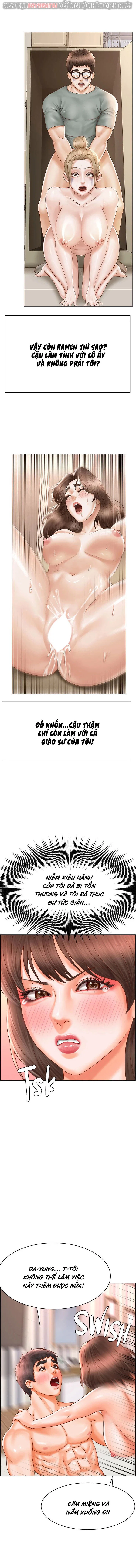 Câu lập bộ Manga quyến rũ - Chapter 20 trang 9