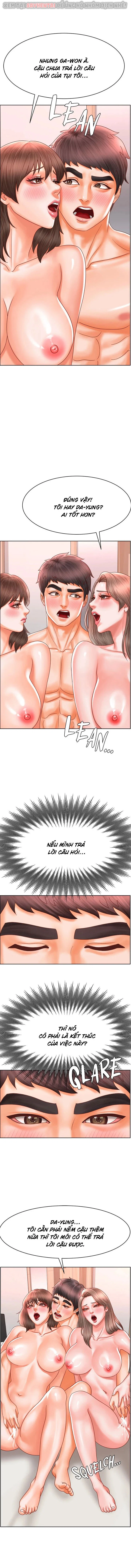 Câu lập bộ Manga quyến rũ - Chapter 20 trang 14