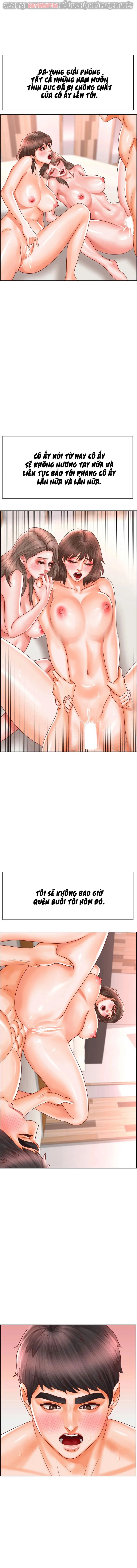 Câu lập bộ Manga quyến rũ - Chapter 20 trang 16