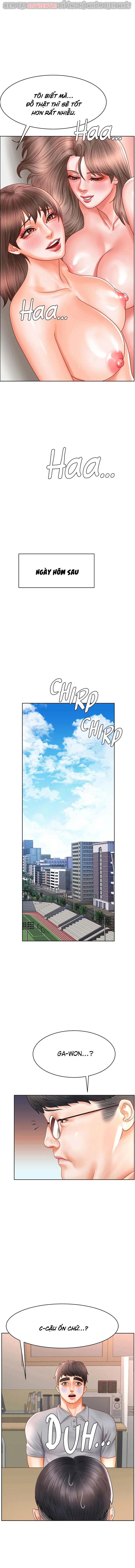 Câu lập bộ Manga quyến rũ - Chapter 20 trang 17