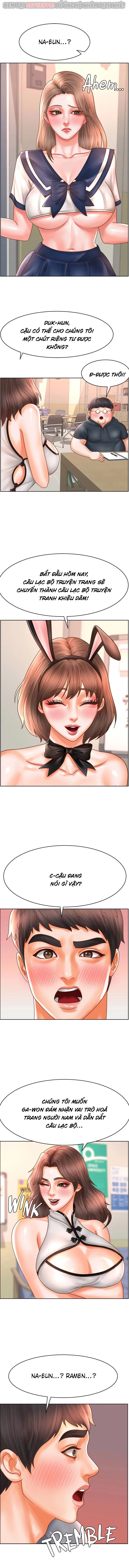 Câu lập bộ Manga quyến rũ - Chapter 20 trang 19