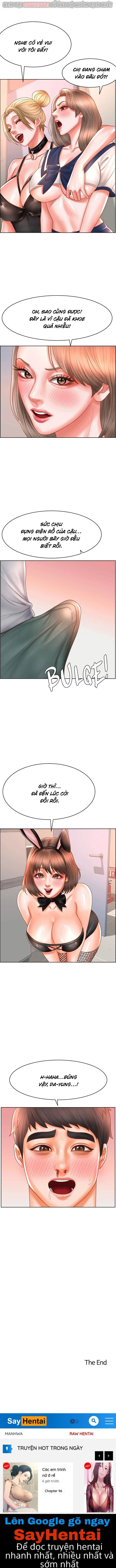 Câu lập bộ Manga quyến rũ - Chapter 20 trang 20