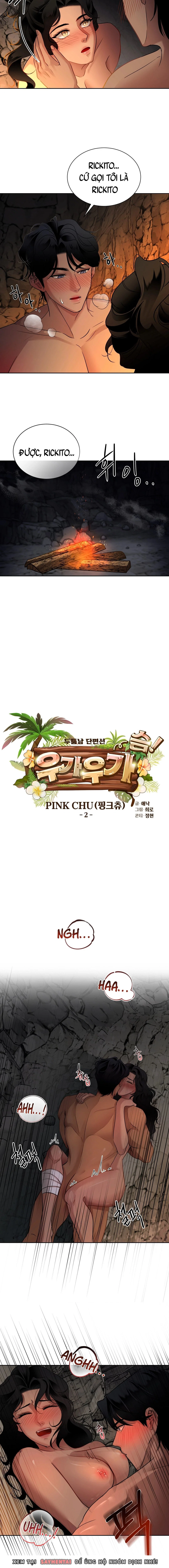 Bộ Tộc Lạ Kì - Chapter 2 trang 6
