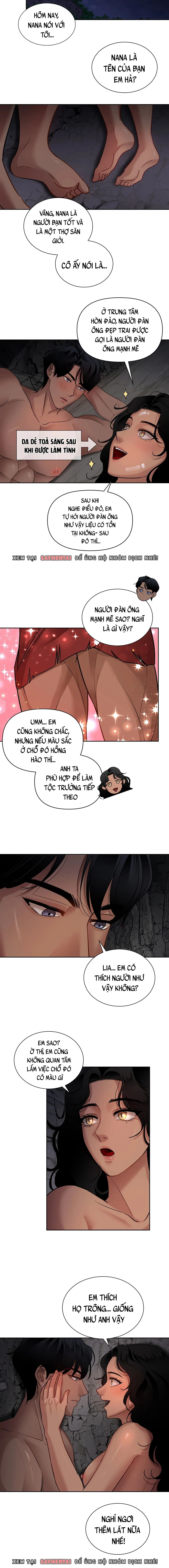 Bộ Tộc Lạ Kì - Chapter 2 trang 9