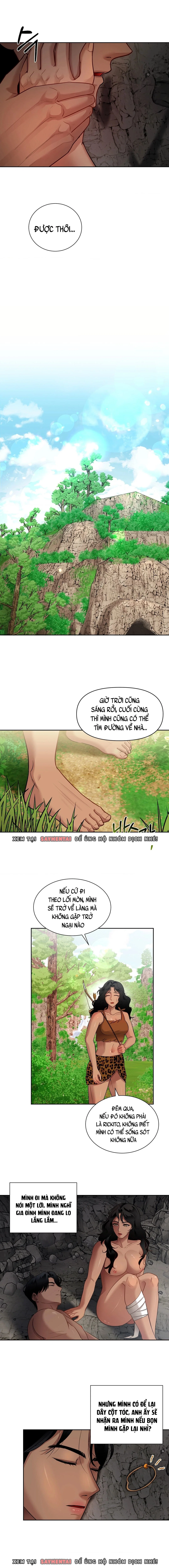 Bộ Tộc Lạ Kì - Chapter 2 trang 10