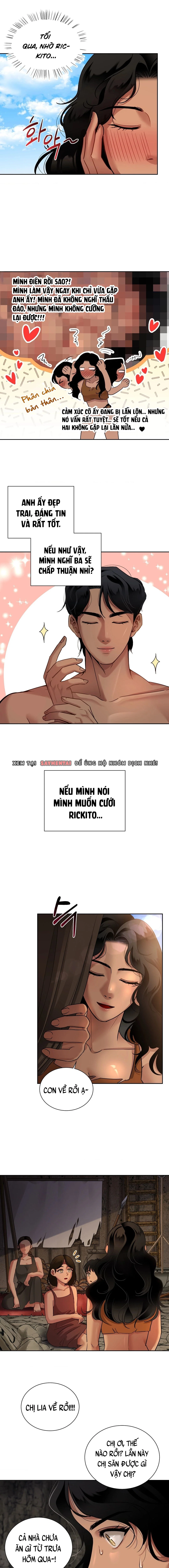 Bộ Tộc Lạ Kì - Chapter 2 trang 11