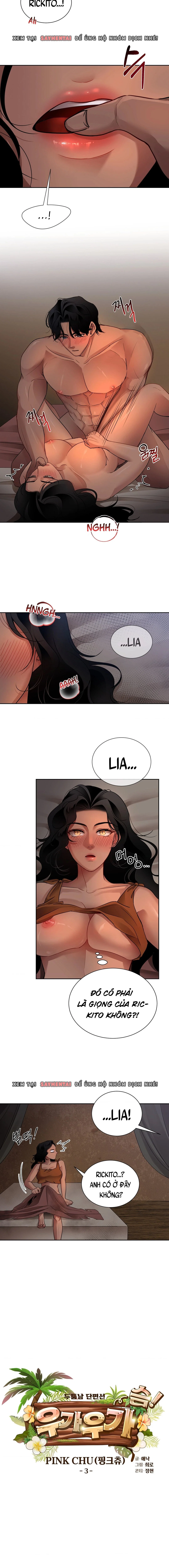 Bộ Tộc Lạ Kì - Chapter 3 trang 4