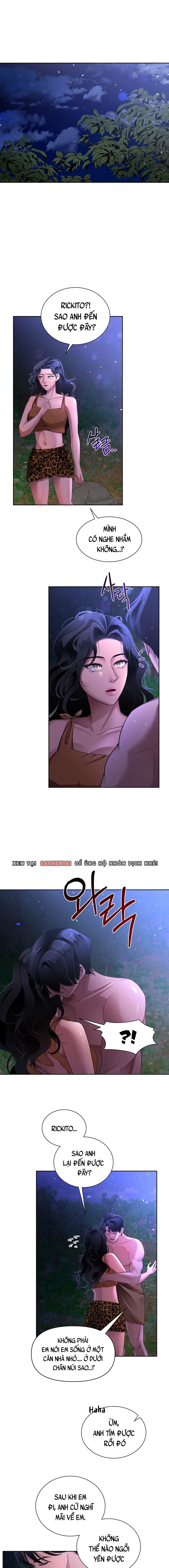 Bộ Tộc Lạ Kì - Chapter 3 trang 5