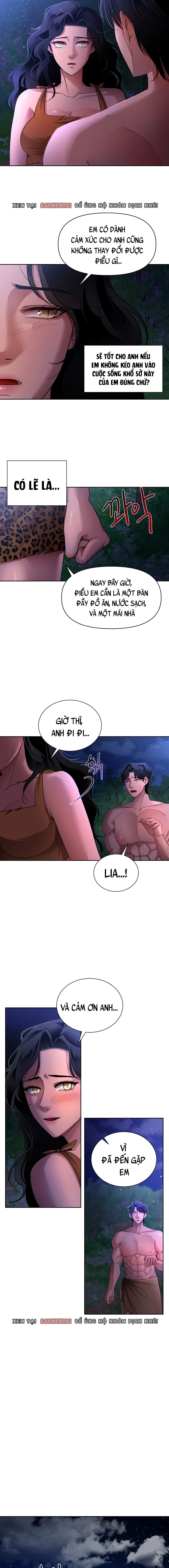 Bộ Tộc Lạ Kì - Chapter 3 trang 7