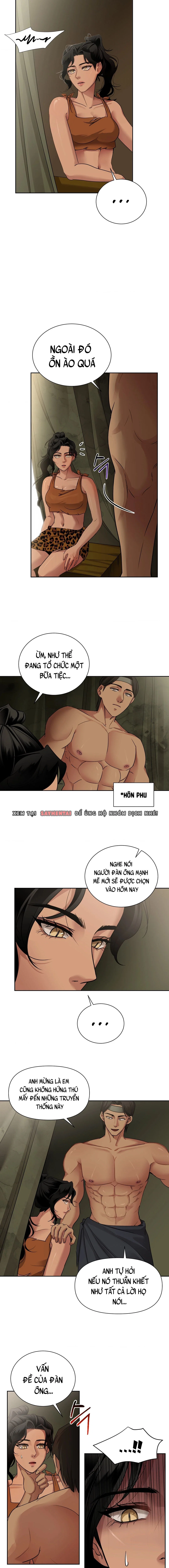 Bộ Tộc Lạ Kì - Chapter 4 trang 2