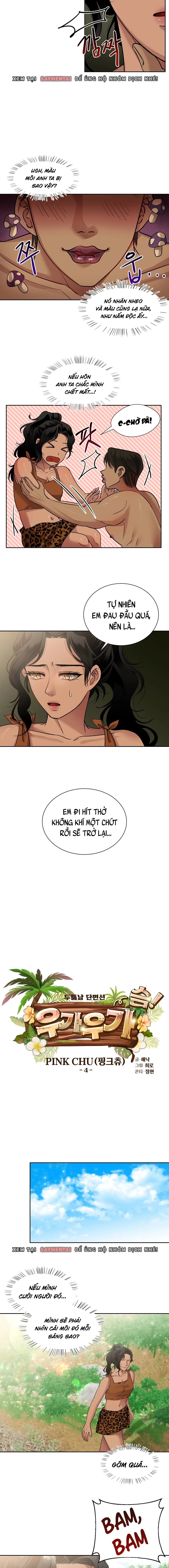 Bộ Tộc Lạ Kì - Chapter 4 trang 3