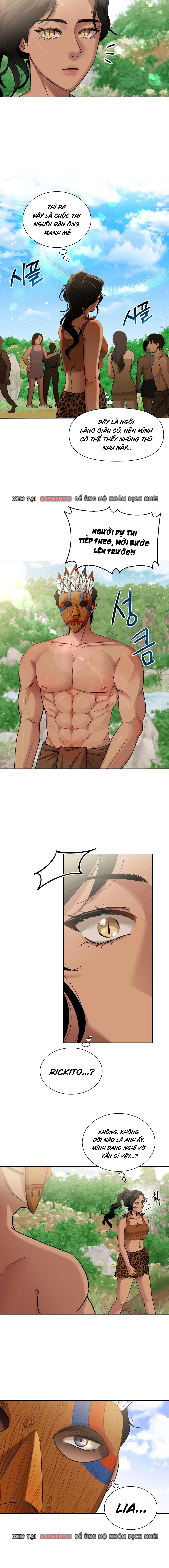 Bộ Tộc Lạ Kì - Chapter 4 trang 4