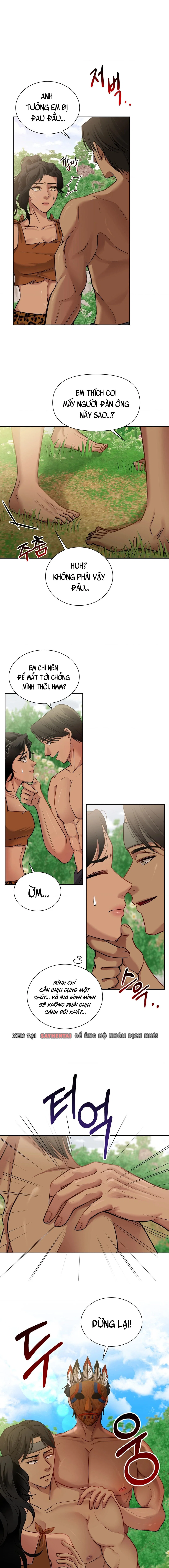 Bộ Tộc Lạ Kì - Chapter 4 trang 5