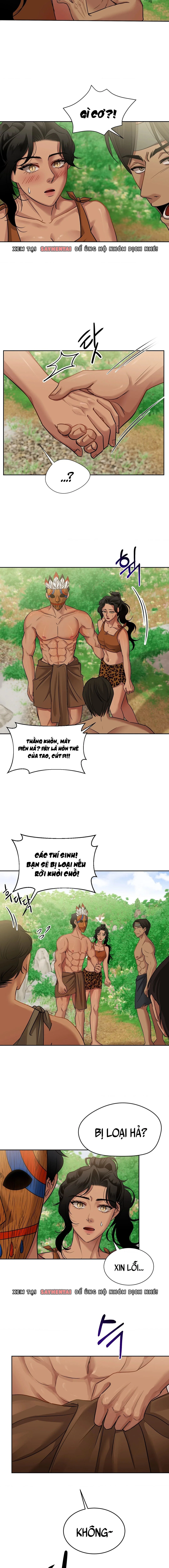 Bộ Tộc Lạ Kì - Chapter 4 trang 6