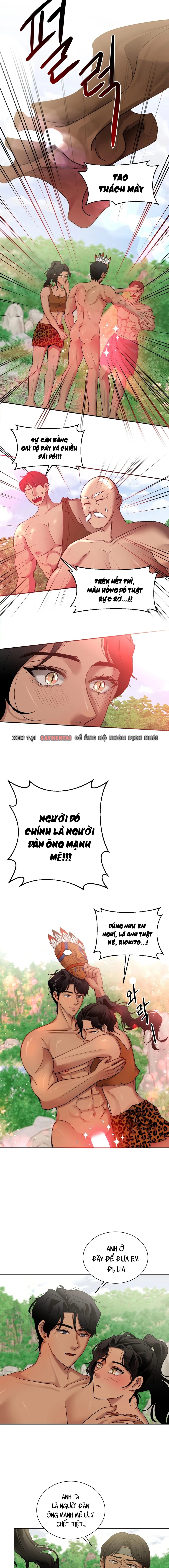 Bộ Tộc Lạ Kì - Chapter 4 trang 7