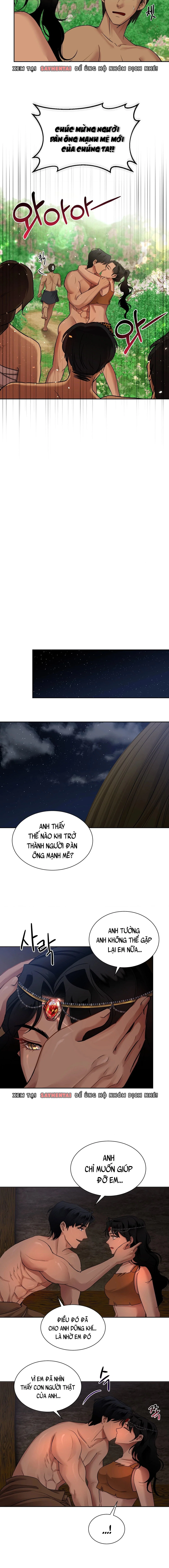 Bộ Tộc Lạ Kì - Chapter 4 trang 8