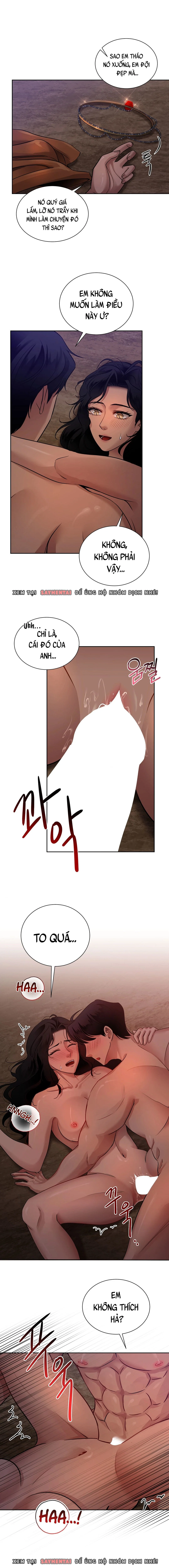 Bộ Tộc Lạ Kì - Chapter 4 trang 9
