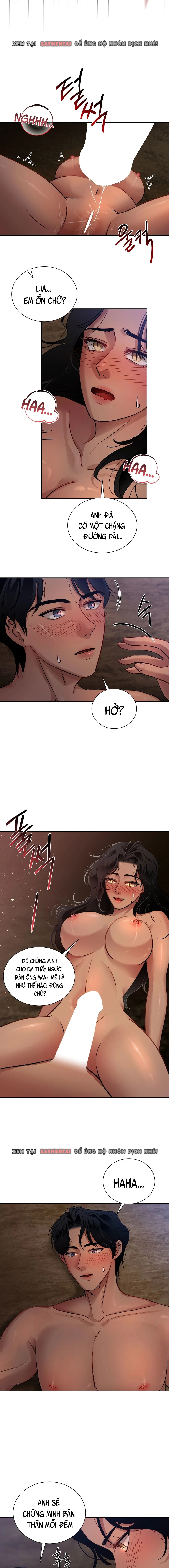 Bộ Tộc Lạ Kì - Chapter 4 trang 11