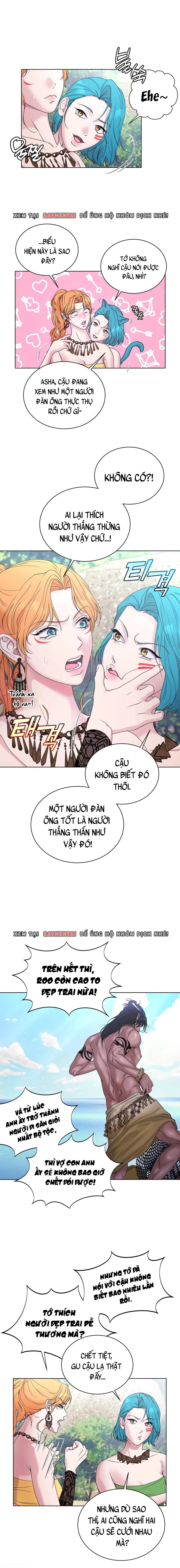 Bộ Tộc Lạ Kì - Chapter 5 trang 2