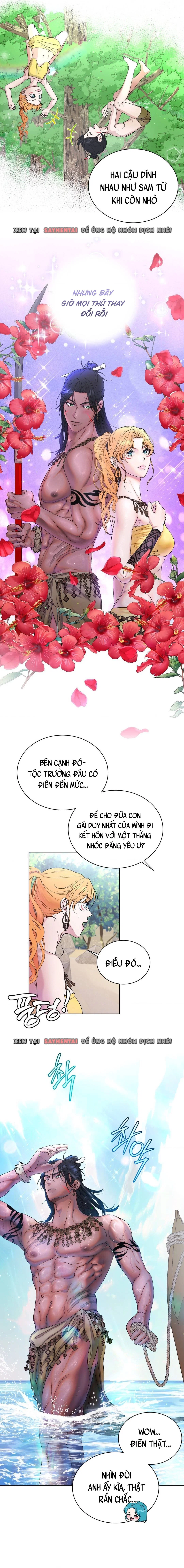 Bộ Tộc Lạ Kì - Chapter 5 trang 3