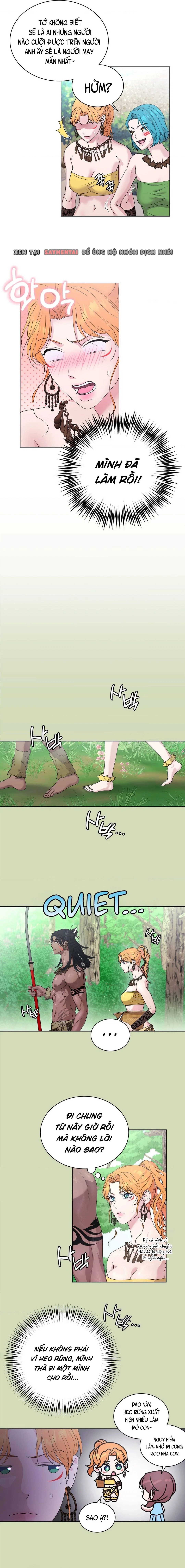 Bộ Tộc Lạ Kì - Chapter 5 trang 4