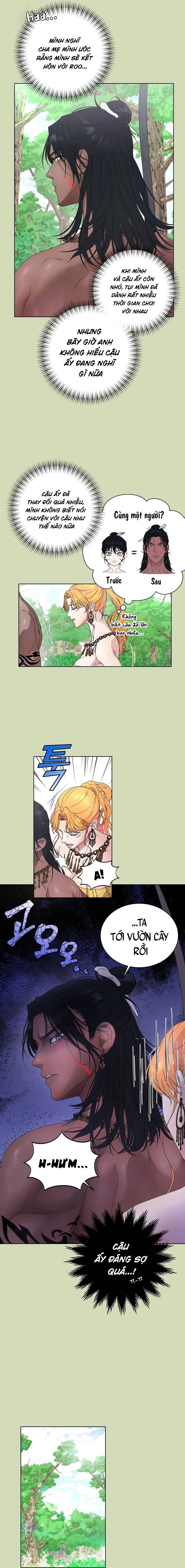 Bộ Tộc Lạ Kì - Chapter 5 trang 5