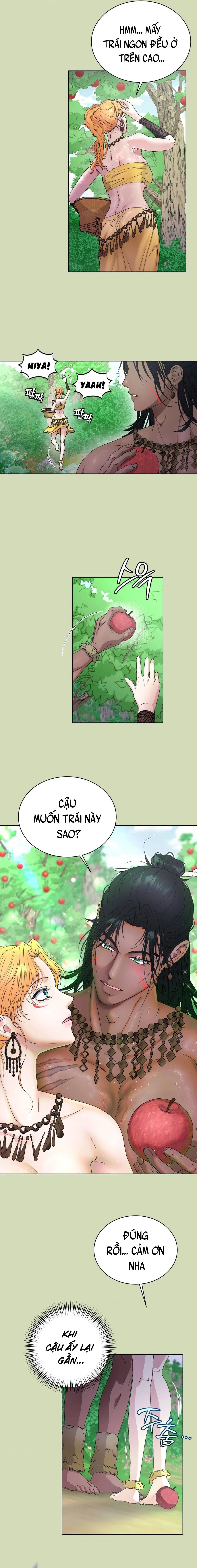 Bộ Tộc Lạ Kì - Chapter 5 trang 6