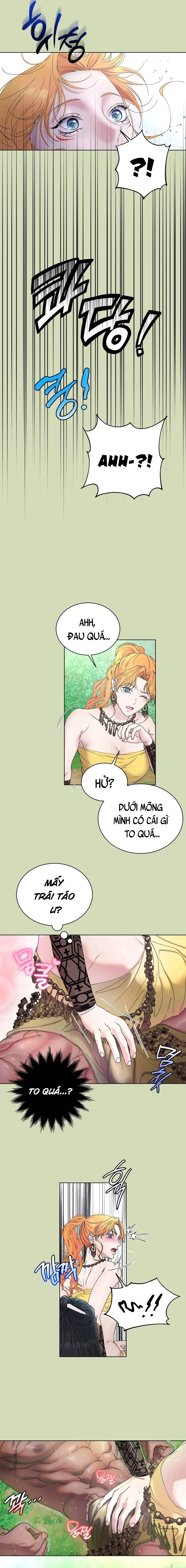 Bộ Tộc Lạ Kì - Chapter 5 trang 7