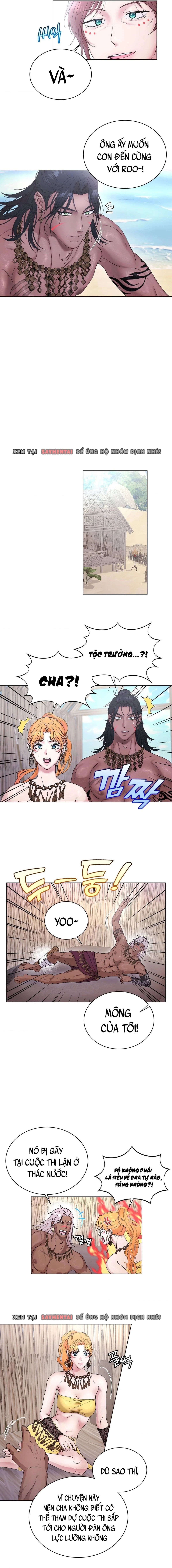 Bộ Tộc Lạ Kì - Chapter 5 trang 10