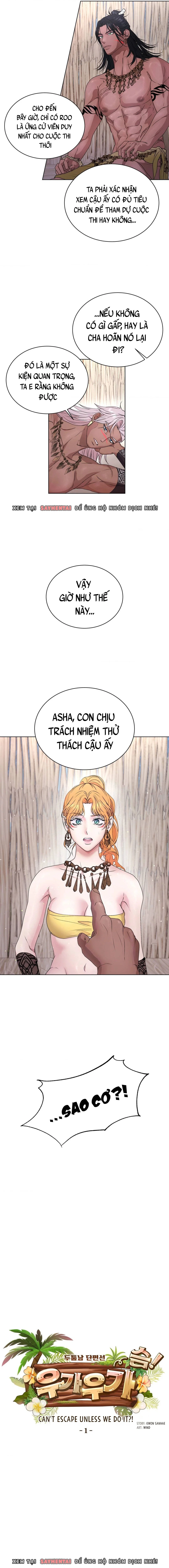 Bộ Tộc Lạ Kì - Chapter 5 trang 11