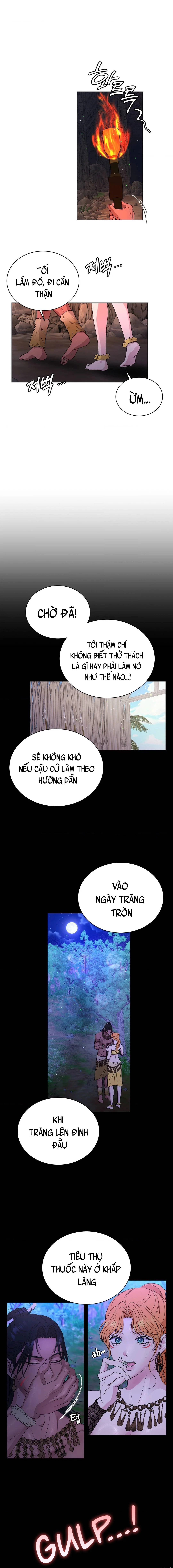 Bộ Tộc Lạ Kì - Chapter 5 trang 12