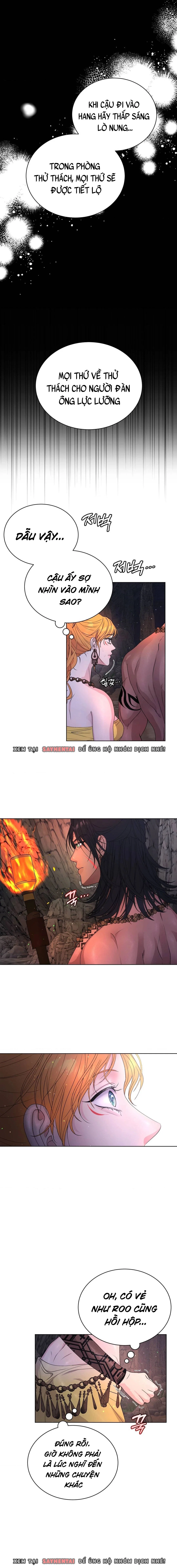Bộ Tộc Lạ Kì - Chapter 5 trang 13