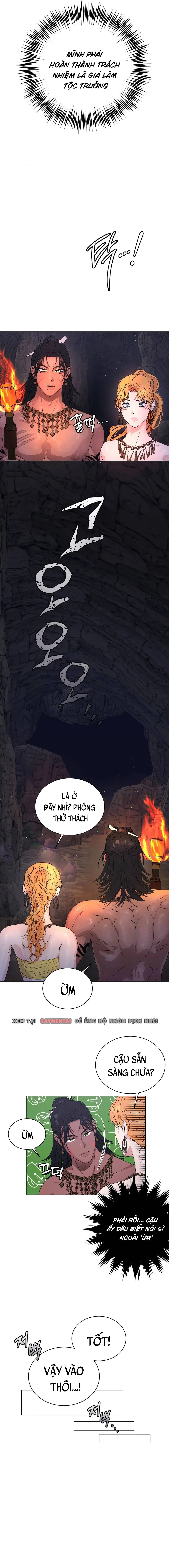 Bộ Tộc Lạ Kì - Chapter 5 trang 14