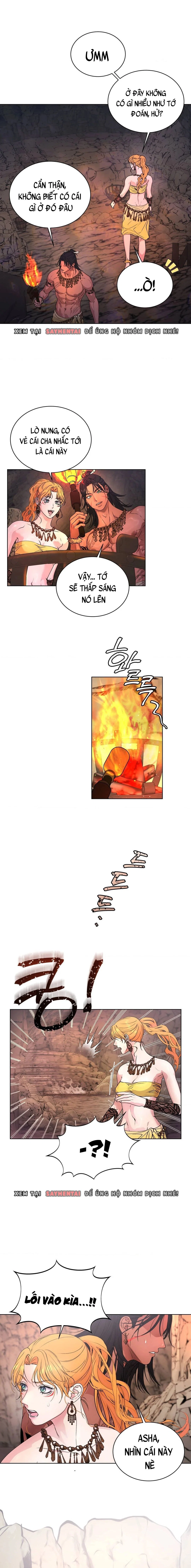 Bộ Tộc Lạ Kì - Chapter 5 trang 15