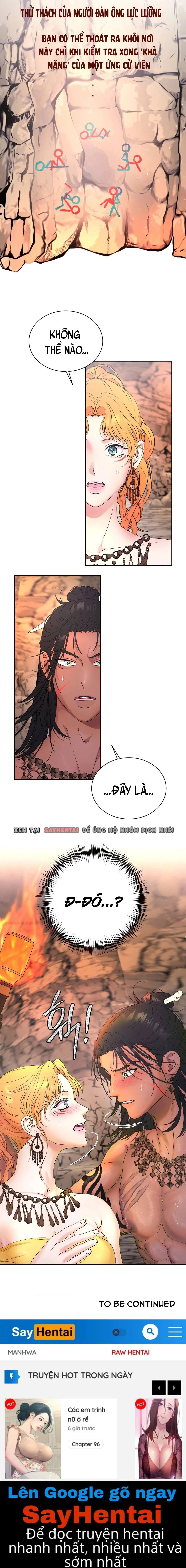 Bộ Tộc Lạ Kì - Chapter 5 trang 16