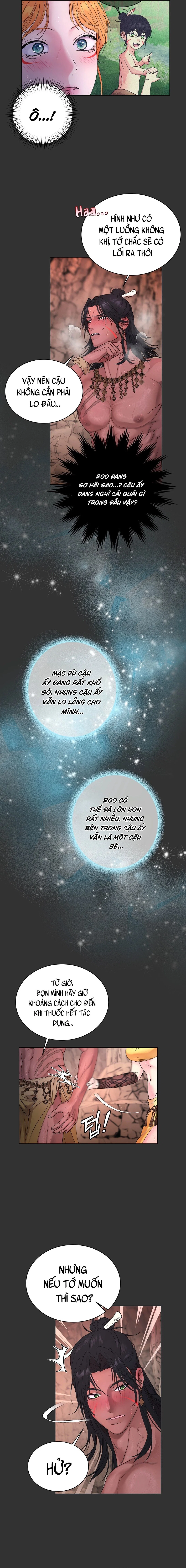 Bộ Tộc Lạ Kì - Chapter 6 trang 5