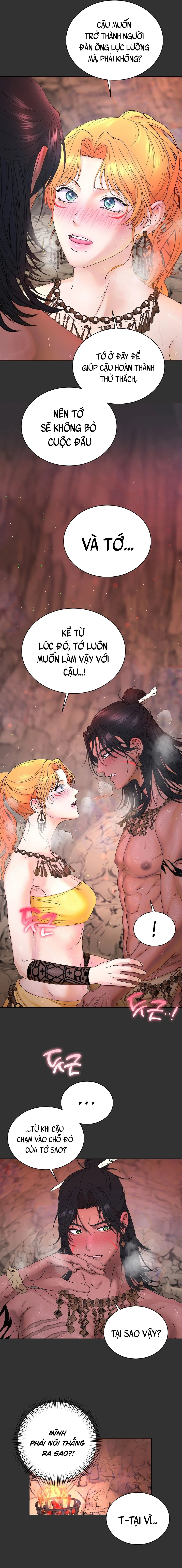 Bộ Tộc Lạ Kì - Chapter 6 trang 6
