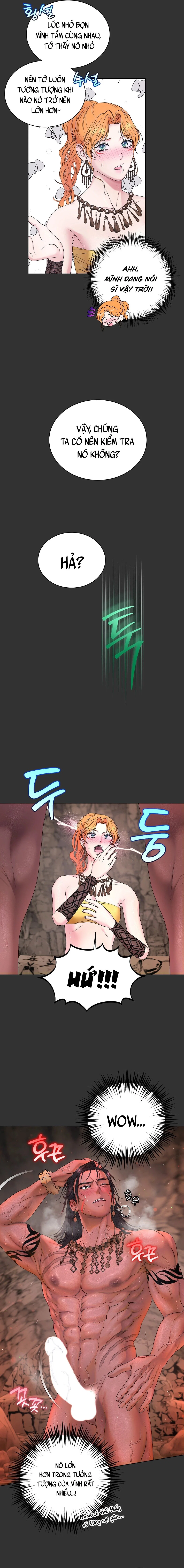 Bộ Tộc Lạ Kì - Chapter 6 trang 7
