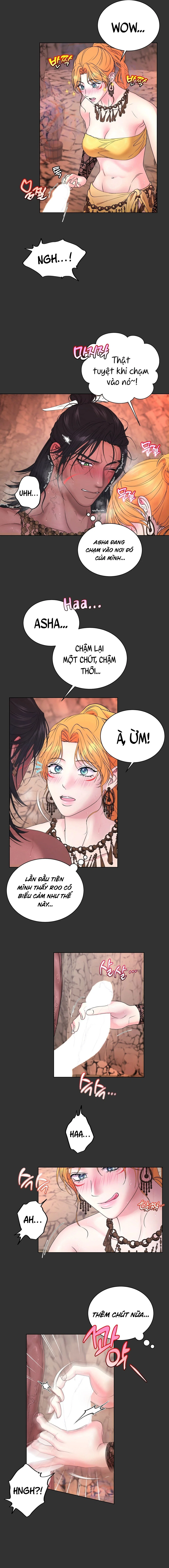 Bộ Tộc Lạ Kì - Chapter 6 trang 8