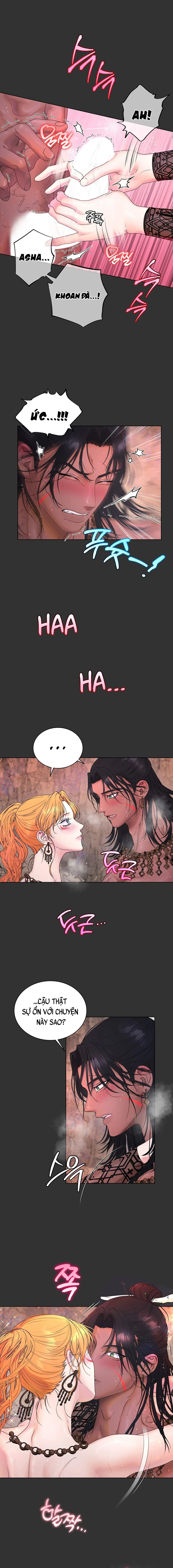 Bộ Tộc Lạ Kì - Chapter 6 trang 9