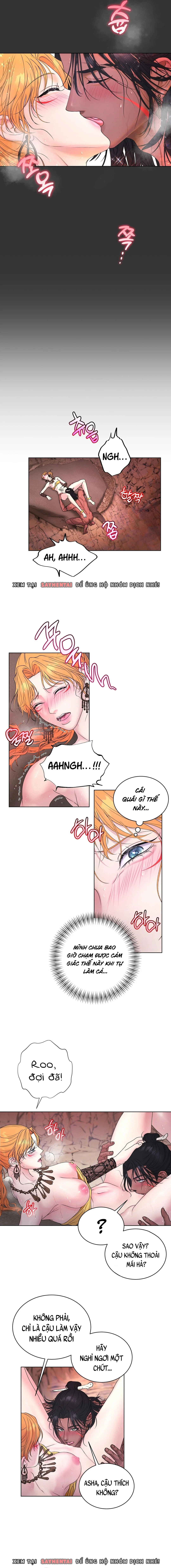 Bộ Tộc Lạ Kì - Chapter 6 trang 10