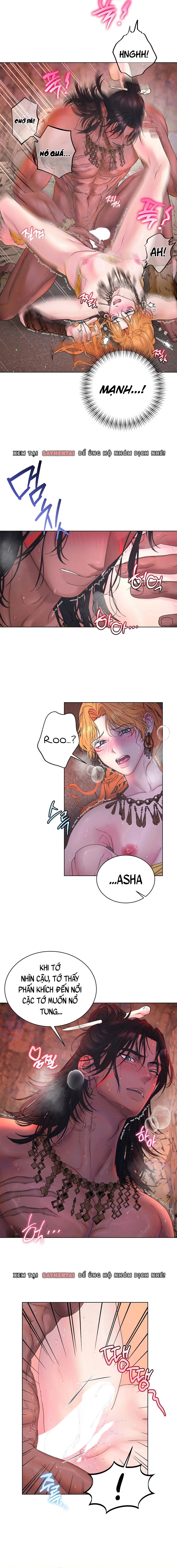 Bộ Tộc Lạ Kì - Chapter 6 trang 12