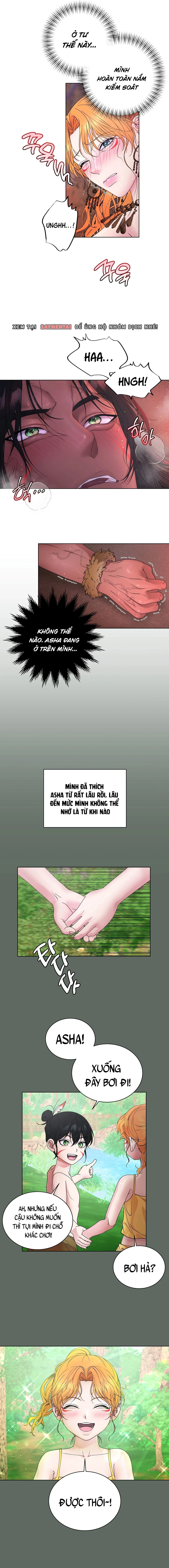 Bộ Tộc Lạ Kì - Chapter 7 trang 2