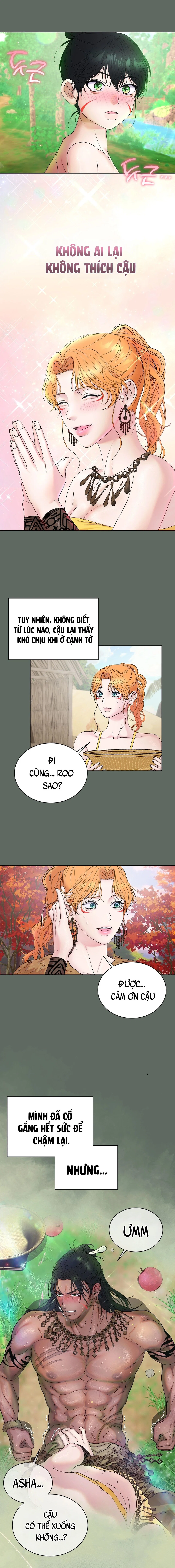 Bộ Tộc Lạ Kì - Chapter 7 trang 3