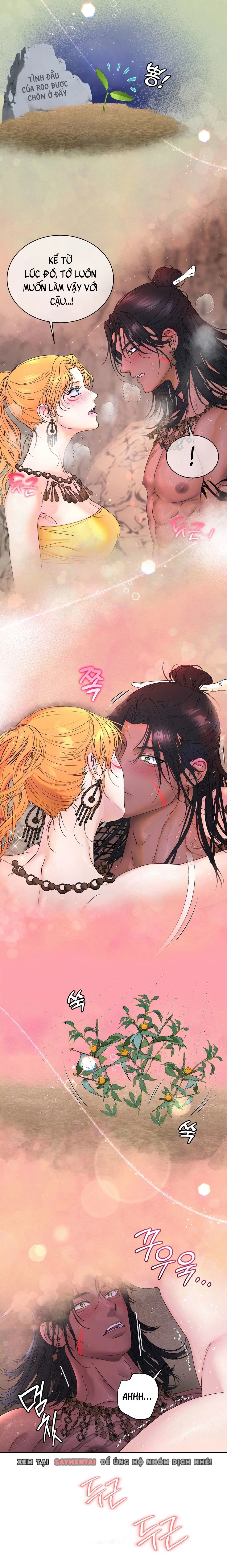 Bộ Tộc Lạ Kì - Chapter 7 trang 4